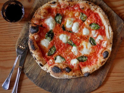 PRIMASTRADA PIZZA MARGHERITA [393 G]