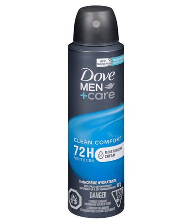 DOVE MEN +CARE CLEAN COMFORT [107 G]
