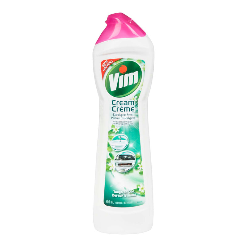 VIM EUCALYPYUS CREAM [500 ML]