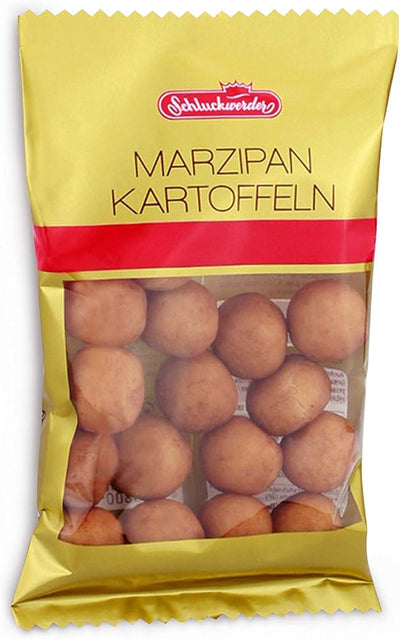 MARZIPAN POTATOES, 100g