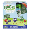 GOGO SQUEEZE APPLE BLUEBERRY [4 pcs]