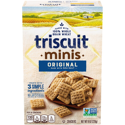 TRISCUITS MINI ORIGINAL [200 G]