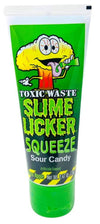 SLIME LICKER SQUEEZE APPLE [70 g]