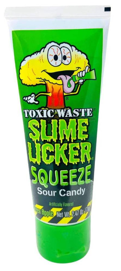 SLIME LICKER SQUEEZE APPLE [70 g]