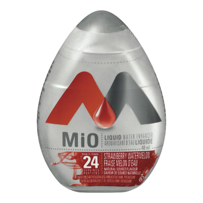 MIO STRAW WATERMELON DROPS [48 ML]