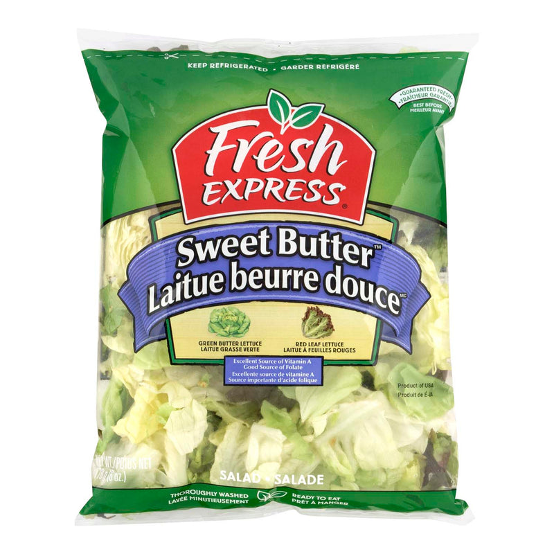 F.E SWEET BUTTER LETTUCE [170 G]