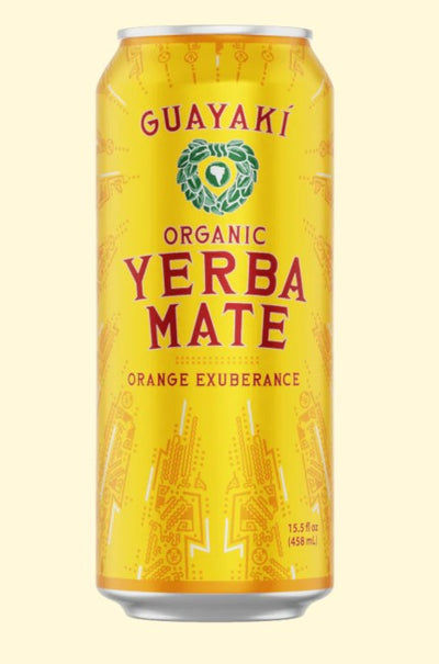 GUAYAKI AWAKE ORANGE [458 ml]