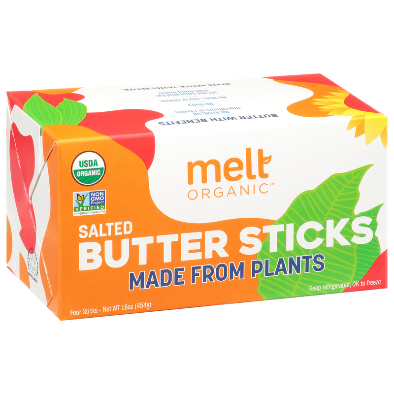 MELT ORGANIC BUTTERY STICKS [368 G]
