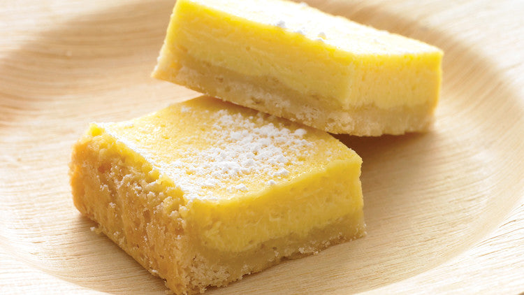 MAYFLOWER FOODS LEMON BAR