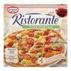 RISTORANTE VEGGIE PIZZA [385 G]