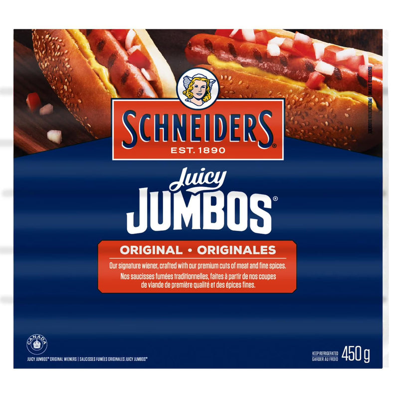 SCHNEIDERS JUICY 100% ORIGINAL [450 G]