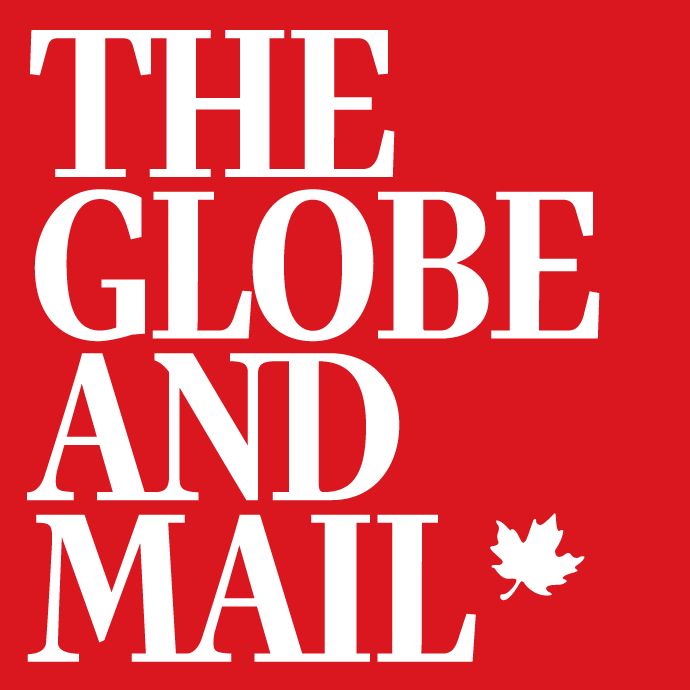 GLOBE & MAIL [1 ea]