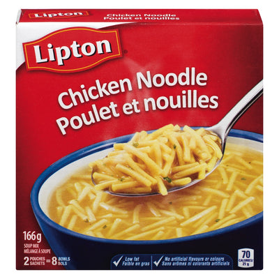 LIPTON CHICKEN NOODLE SOUP [2 PK]