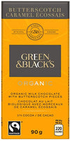 GREEN & BLACKS BUTTERSCOTCH