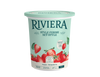 RIVIERA GREEK STRAWBERRY NSA YOGURT [750 g]