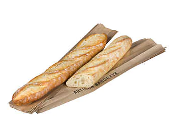MONTE CARLO RUSTIC BAGUETTE, 1 ea