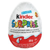 KINDER SURPRISE CHOCOLATE EGG [20 G]