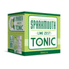 SPARKMOUTH TONIC LIME ZEST [4 pkg]