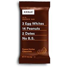 RXBAR PEANUT BUTTER CHOC BAR [52 G]