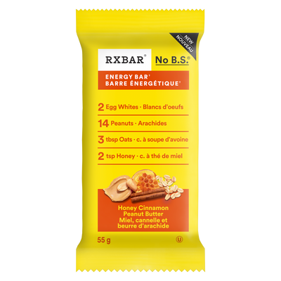 RXBAR HONEY CINNAMON PB BAR [55 G]