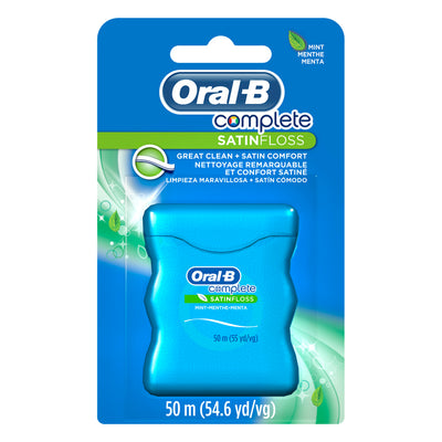 ORAL-B COMPL. WAX MINT FLOSS [50 M]