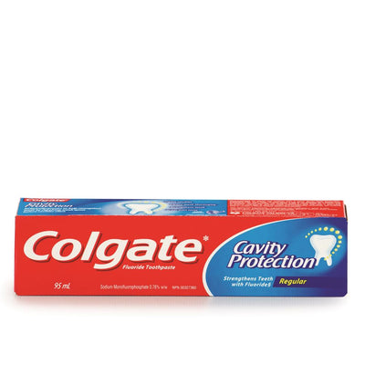 COLGATE TOOTHPASTE REGULAR [95 ML]
