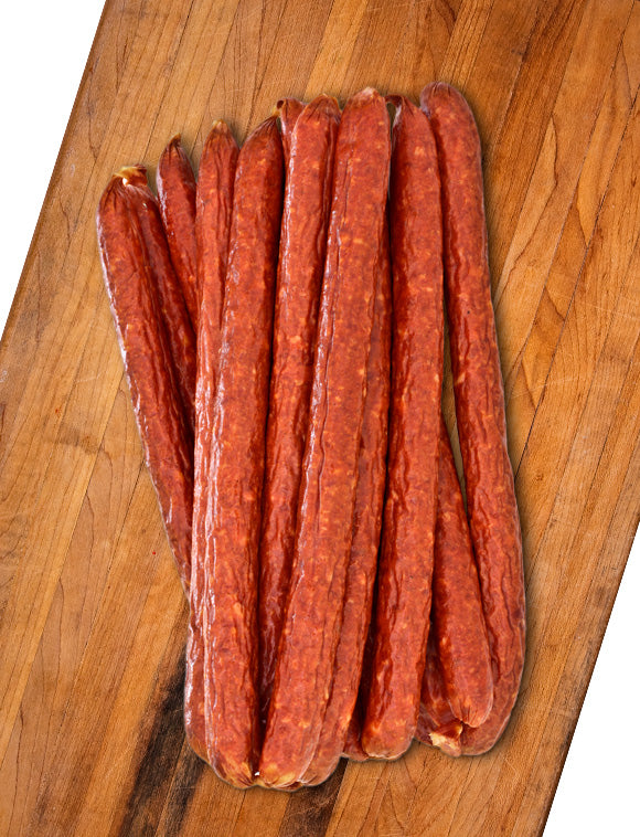 FREYBE HONEY GARLIC PEPPERONI (DELI)