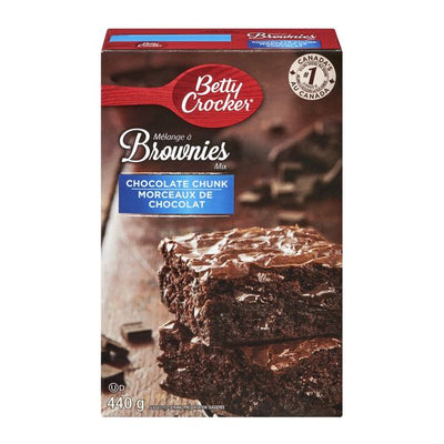 BC BROWNIE CHOC CHUNK MIX [440 G]