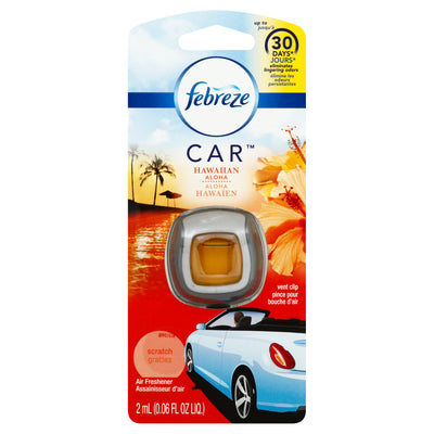 FEBREZE CARVENT CLIP HAWAII [12 ML]