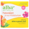 ALBA OIL FREE MOISTURIZER [85 G]