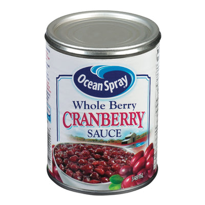 OCEAN SPRAY WHOLE CRAN SAUCE [348 ML]