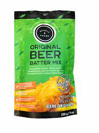 HUMBLE&FRANK ORIG BEER BATTER [255 g]