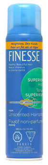 FINESSE FIRM HAIRSPRAY UNSCENT [300 ML]