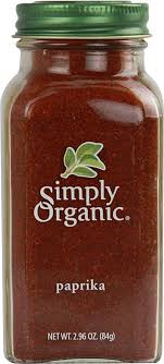 SIMPLY ORG PAPRIKA [74 g]