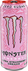 MONSTER ENERGY DRINK [473 ml]