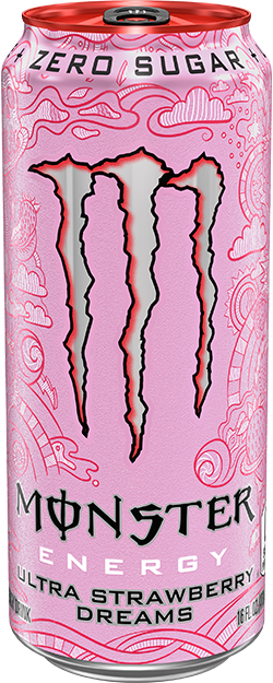 MONSTER ENERGY DRINK [473 ml]