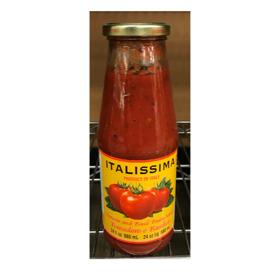 ITALISSIMA POMODORO E BASILCO [680 ML]