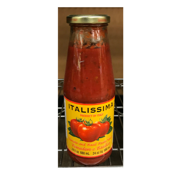 ITALISSIMA POMODORO E BASILCO [680 ML]