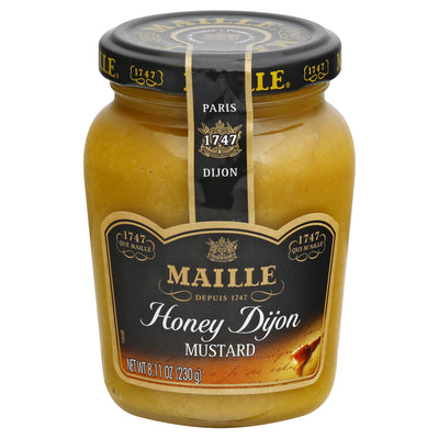 MAILLE HONEY DIJON MUSTARD [200 ML]