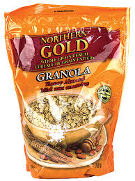 NORTHERN HONEY/ALMOND GRANOLA [675 G]