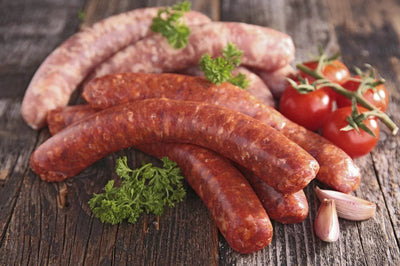BERRYMAN SAUSAGE Mild Italian, 4-6pk