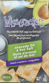 WISECRACKERS AVOCADO SALT [114 G]