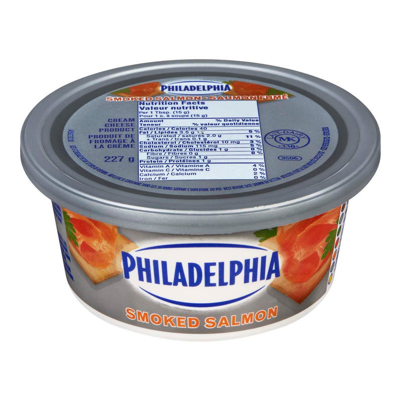 PHILLY SALMON CREAM CHEESE [227 G]