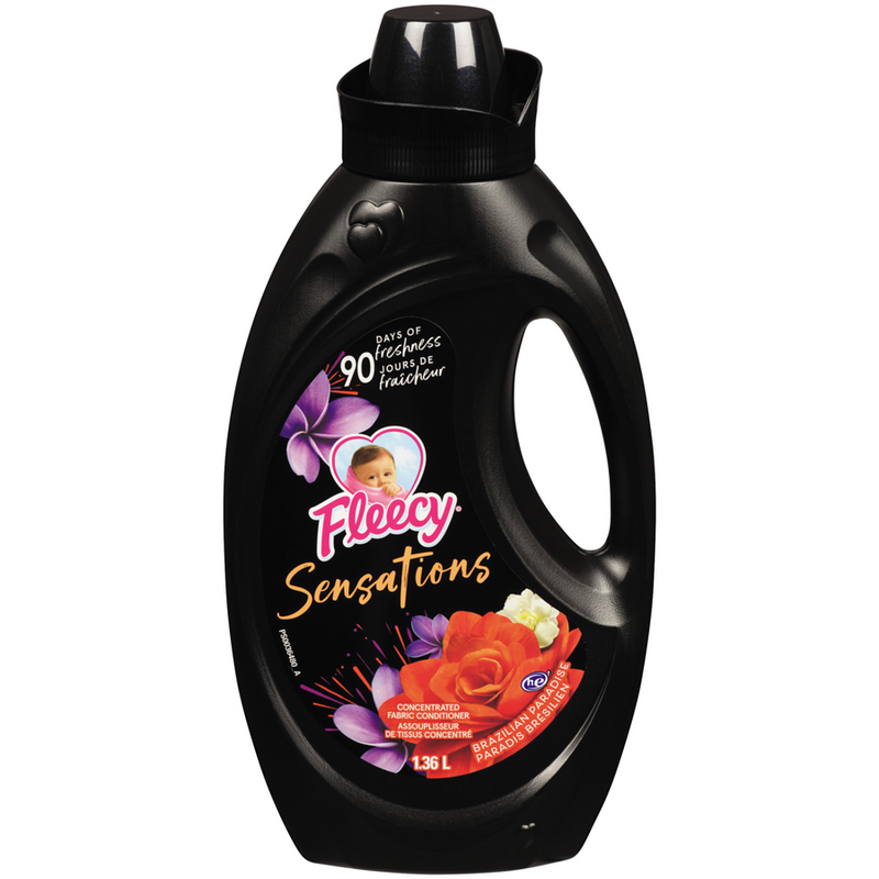 FLEECY SENSATIONS Brazilian Paradise, 1.30 L