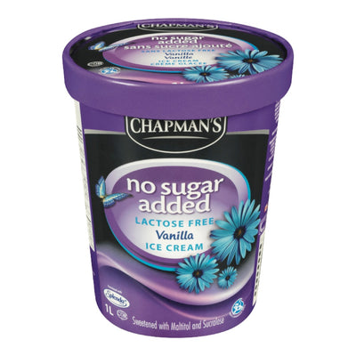 CHAPMAN NSA VANILLA ICE CREAM [1 L]