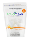 ECHOCLEAN AUTODISH PK CITRUS [20 pcs]