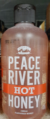 PEACE RIVER HOT HONEY [375 G]