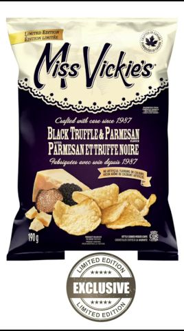 MISS VICKIES TRUFFLE PARMESAN [190 G]