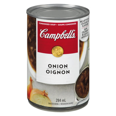 CAMPBELLS ONION SOUP [284 ML]