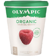 OLYMPIC ORGANIC RASPBERRY YOG [650 ML]